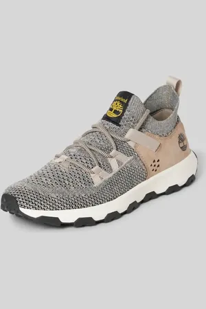 Timberland Sneaker mit Logo-Print Modell 