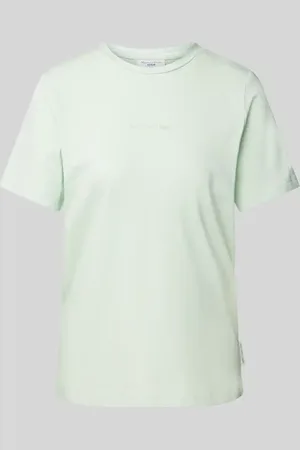 Marc O’ Polo T-Shirt mit Label-Print in , Größe L
