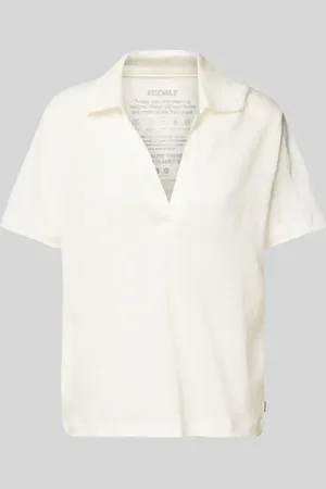 ECOALF T-Shirt mit Resortkragen Modell 