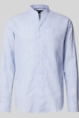 Emporio Armani Freizeithemd mit Knopfleiste in , Größe 38