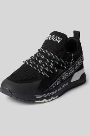 VERSACE Sneaker mit Label-Print Modell 
