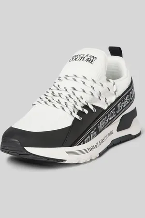 VERSACE Sneaker mit Label-Print Modell 