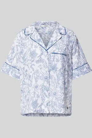 Pepe Jeans Hemdbluse mit Knopfleiste Modell 