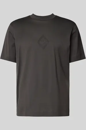 Emporio Armani T-Shirt mit Logo-Detail in , Größe L