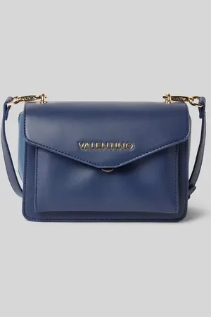 VALENTINO Handtasche mit Label-Applikation Modell 