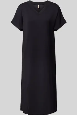 soyaconcept T-Shirt-Kleid mit Kappärmeln Modell 