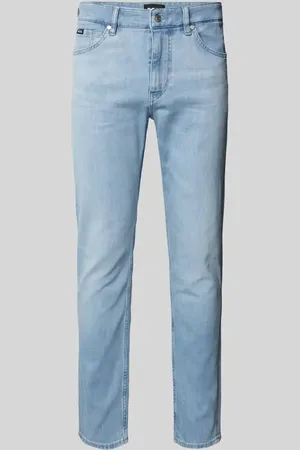 HUGO BOSS Slim Fit Jeans im 5-Pocket-Design Modell 