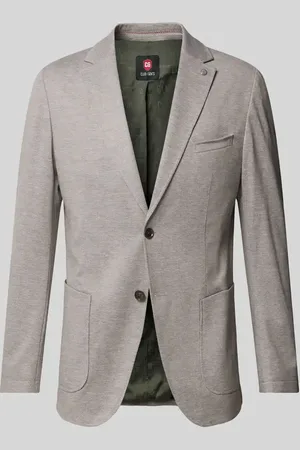 Club of Gents Sakko mit aufgesetzten Taschen Modell 