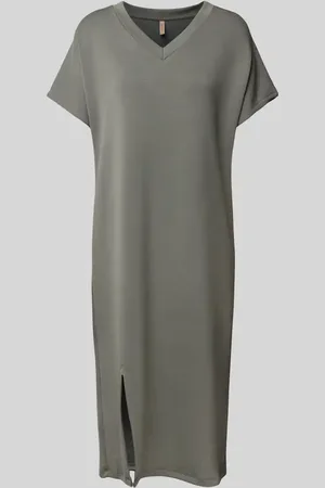 soyaconcept T-Shirt-Kleid mit Kappärmeln Modell 
