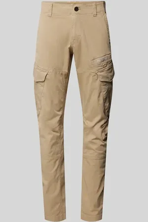 PME Legend™ Tapered Fit Cargohose mit Label-Print Modell 