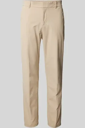 HUGO BOSS Tapered Fit Hose mit Gürtelschlaufen Modell 