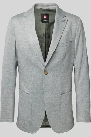 Club of Gents Sakko mit aufgesetzten Taschen Modell 