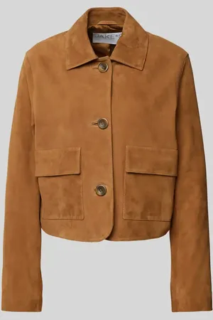 Jake*s Lederjacke in , Größe 36