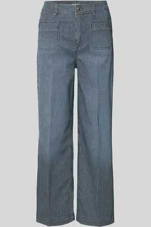 Atelier Gardeur Regular Fit Hose mit verkürztem Schnitt Modell 