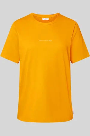 Marc O’ Polo T-Shirt mit Label-Print in , Größe L