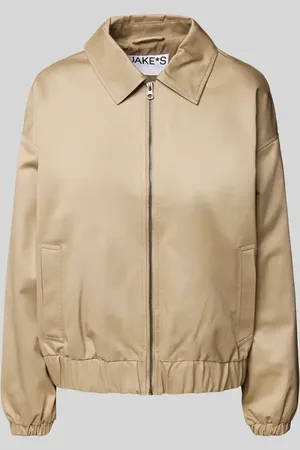 Jake*s Bomberjacke mit Leistentaschen in , Größe 34