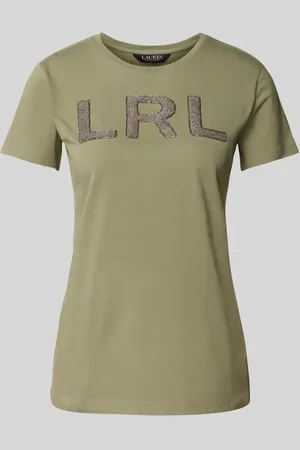 Ralph Lauren T-Shirt mit Label-Detail Modell 