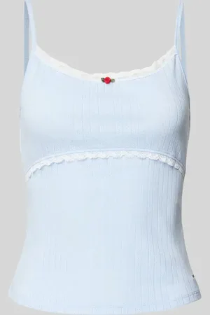 Tommy Hilfiger Top in Strick-Optik Modell 