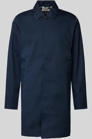 Barbour Mantel mit Leistentaschen Modell 