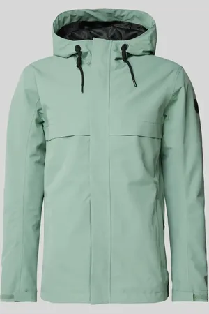 Icepeak Windbreaker mit Eingrifftaschen Modell 