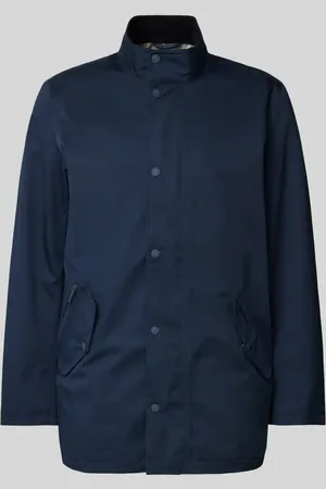 Barbour Jacke mit Pattentaschen Modell 