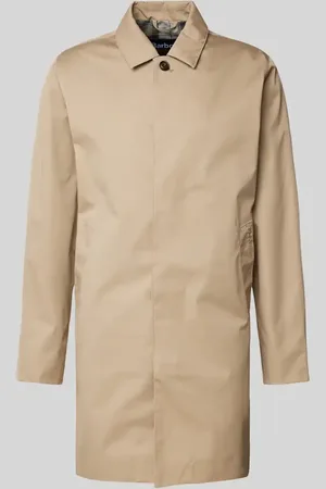 Barbour Mantel mit Leistentaschen Modell 