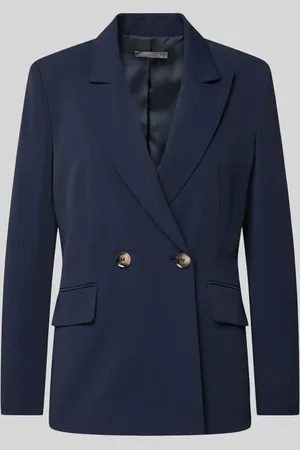 Christian Berg Blazer mit Reverskragen in , Größe 34