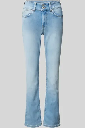 Pepe Jeans Jeans mit 5-Pocket-Design in , Größe 26/30