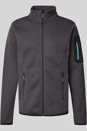 Icepeak Jacke mit Reißverschlusstaschen Modell 