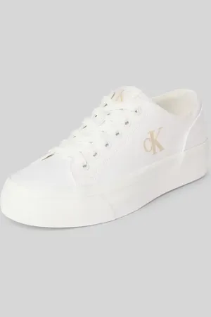 Calvin Klein Chunky Sneaker mit Logo-Print Modell 