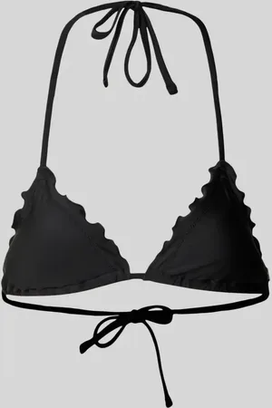 HUGO BOSS Bikini-Oberteil mit Neckholder Modell 