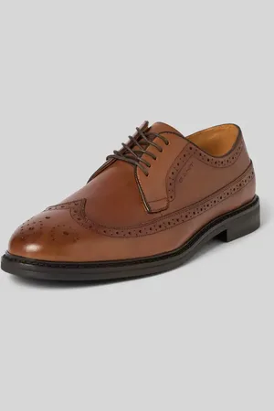 GANT Oxford-Schuhe mit Lochmuster Modell 