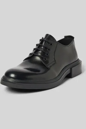 Calvin Klein Derby mit Blockabsatz Modell 