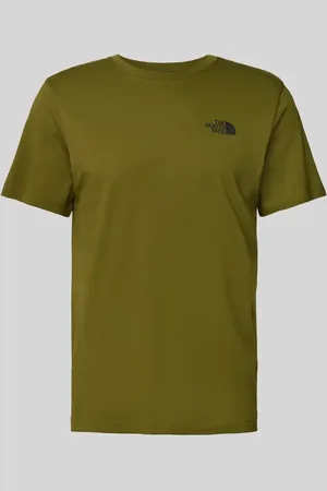 The North Face T-Shirt mit Label-Print Modell 