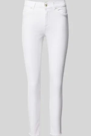 ONLY Skinny Fit Jeans aus Baumwoll-Mix Modell 