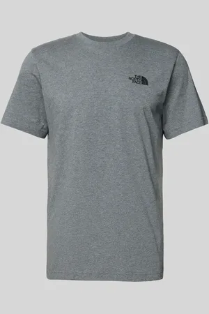 The North Face T-Shirt mit Label-Print Modell 