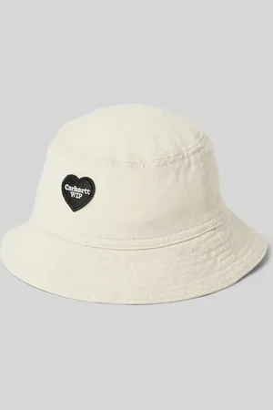 Carhartt Bucket Hat in Denim-Optik Modell 