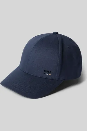 HUGO BOSS Basecap mit Label-Detail in , Größe 1