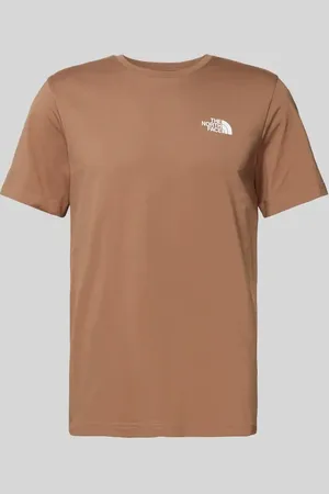 The North Face T-Shirt mit Label-Print Modell 