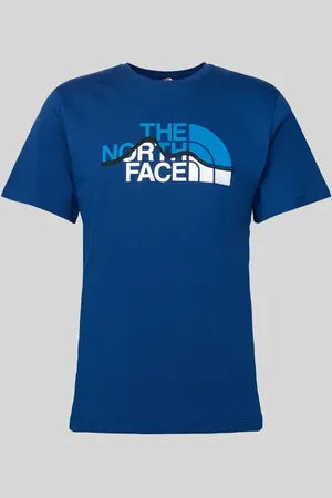 The North Face T-Shirt mit Label-Print Modell 
