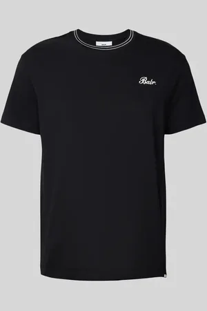 BALR. T-Shirt mit Label-Stitching Modell 