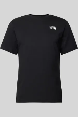 The North Face T-Shirt mit Label-Print Modell 