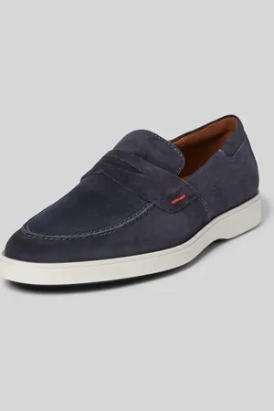 Lloyd Loafers mit Ziernähten Modell 