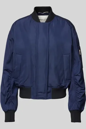 Marc O’ Polo Regular Fit Blouson im Aviator-Stil in , Größe 34