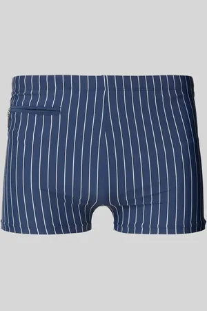 Schiesser Badehose mit Reißverschlusstasche in , Größe L