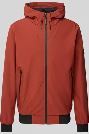 Cars Jacke mit Reißverschlusstaschen Modell 