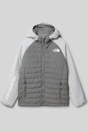The North Face Steppjacke mit Label-Print Modell 