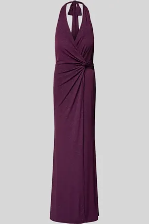 Christian Berg Abendkleid mit Neckholder in , Größe 38
