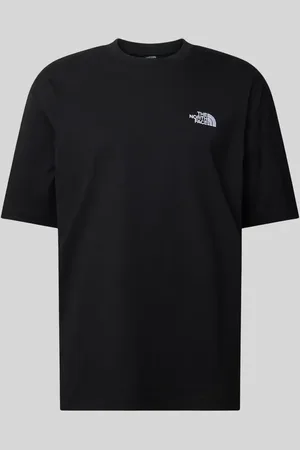 The North Face T-Shirt mit Label-Stitching in , Größe L