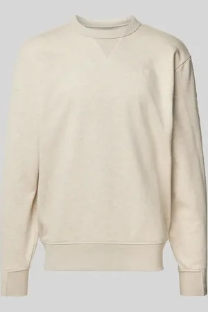 G-Star Loose Fit Sweatshirt aus Baumwoll-Mix Modell 